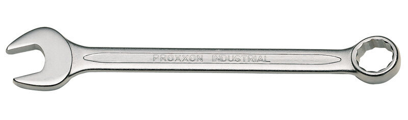 Yhdistelmäavain Proxxon Industrial, 15 mm hinta ja tiedot | Käsityökalut | hobbyhall.fi