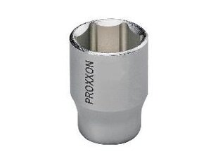 Kuusikulmainen hylsy Proxxon, 1/2", 17 mm hinta ja tiedot | PROXXON Kodin remontointi | hobbyhall.fi