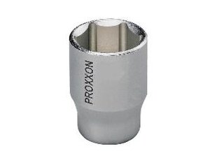 Kuusikulmainen hylsy Proxxon 23414, 1/2", 15 mm hinta ja tiedot | PROXXON Kodin remontointi | hobbyhall.fi