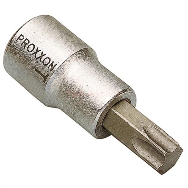 Pää Proxxon Torx 1/2 55mm TX50 hinta ja tiedot | Käsityökalut | hobbyhall.fi