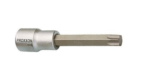 Pää Proxxon Torx 1/2 100 mm TX45 hinta ja tiedot | Käsityökalut | hobbyhall.fi