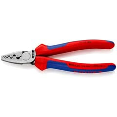 KNIPEX PIHDIT 180mm hinta ja tiedot | Käsityökalut | hobbyhall.fi