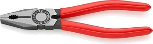 Yhdistelmäpihdit Knipex 0301180&amp;KNI, 180 mm hinta ja tiedot | Käsityökalut | hobbyhall.fi