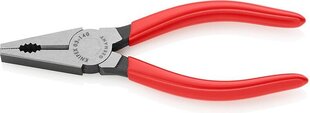 Yhdistelmäpihdit Knipex 0301140, 140 mm hinta ja tiedot | Käsityökalut | hobbyhall.fi