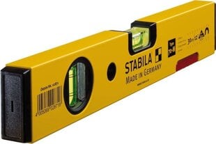 Magneettinen vesivaaka Stabila 70 M, 30 cm hinta ja tiedot | Käsityökalut | hobbyhall.fi