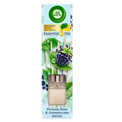 Air Wick Essential Oils tuoksutikut Aamukaste ja aromikkaat karviaiset, 40 ml hinta ja tiedot | Huonetuoksut | hobbyhall.fi