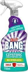 Cillit Bang puhdistusaine Cleaning &amp; Disinfection, 750 ml hinta ja tiedot | Puhdistusaineet | hobbyhall.fi