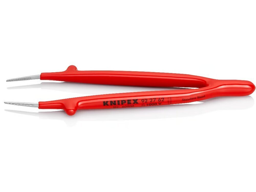 Pihdit sähköasentajalle Knipex 922762 hinta ja tiedot | Käsityökalut | hobbyhall.fi