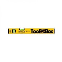 Vesivaaka Stabila 70 Toolbox, 43 cm hinta ja tiedot | Käsityökalut | hobbyhall.fi