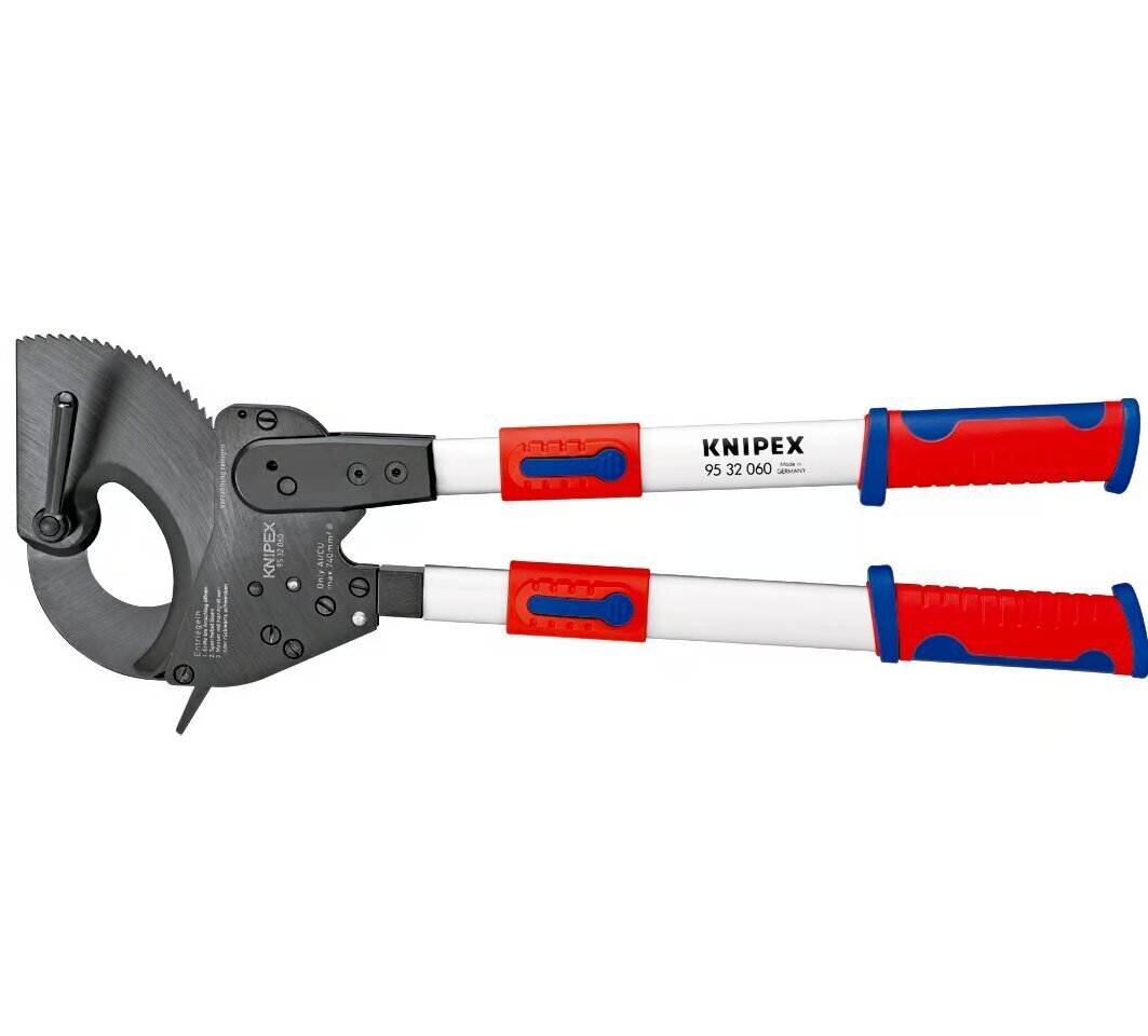 Kaapelipihdit Knipex 95 32 060 hinta ja tiedot | Käsityökalut | hobbyhall.fi