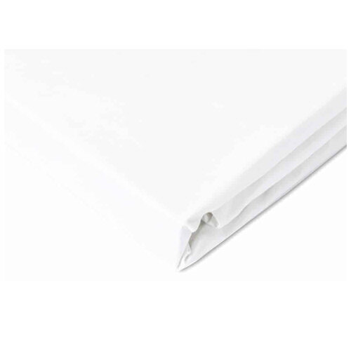 Riposo Premium satino aluslakana White, 200x220 cm hinta ja tiedot | Lakanat | hobbyhall.fi