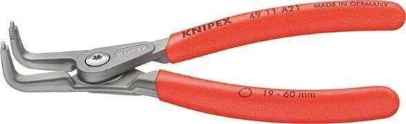 Pihdit ulkorenkaita varten, kaareva Knipex A41 4921A41, 85-140 mm hinta ja tiedot | Käsityökalut | hobbyhall.fi