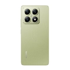 Xiaomi 14T 5G 12/256GB Lemon Green hinta ja tiedot | Matkapuhelimet | hobbyhall.fi