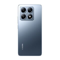 Xiaomi 14T 5G 12/256GB Titan Blue hinta ja tiedot | Matkapuhelimet | hobbyhall.fi