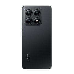 Xiaomi 14T 5G 12/256GB Titan Black hinta ja tiedot | Matkapuhelimet | hobbyhall.fi