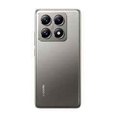 Xiaomi 14T Pro 5G 12/512GB Titan Gray hinta ja tiedot | Matkapuhelimet | hobbyhall.fi