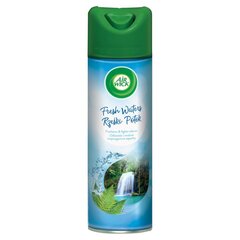 Air Wick ilmanraikastin Fresh Water, 300 ml hinta ja tiedot | Ilmanraikastimet | hobbyhall.fi