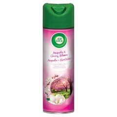 Air Wick ilmanraikastin Magnolia &amp; Cherry Blossom, 300 ml hinta ja tiedot | Ilmanraikastimet | hobbyhall.fi