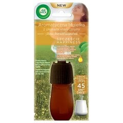 Air Wick Essential Mist Happiness ilmanraikastimen täyttöpakkaus eteerisillä öljyillä, 20 ml hinta ja tiedot | Air Wick Koti ja keittiö | hobbyhall.fi