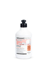 Organic People -astianpesuaine sitrushedelmäuutteilla, 500 ml hinta ja tiedot | Astianpesuaineet | hobbyhall.fi