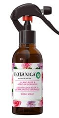 Air Wick Botanica Room Spray ilmanraikastava spray Exotic Rose & African Geranium 236ml hinta ja tiedot | Ilmanraikastimet | hobbyhall.fi