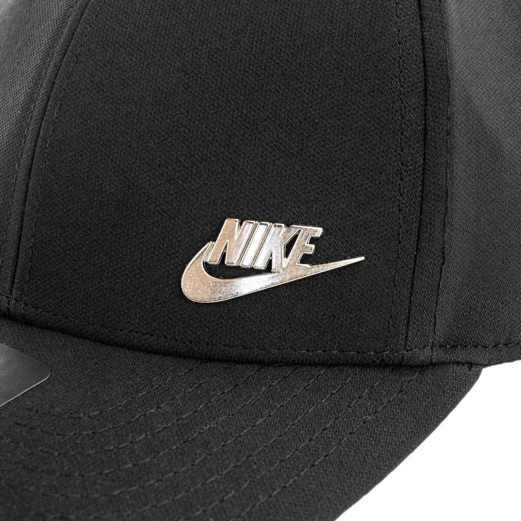 Nike Hattu U Nk Df Club Cap Black FB5371 010 FB5371 010 hinta ja tiedot | Lasten asusteet | hobbyhall.fi