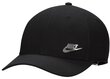 Nike Hattu U Nk Df Club Cap Black FB5371 010 FB5371 010 hinta ja tiedot | Lasten asusteet | hobbyhall.fi