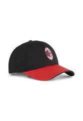 Puma Hattu Acm Fan Bb Cap Black Red 025035 02 025035 02 hinta ja tiedot | Lasten asusteet | hobbyhall.fi