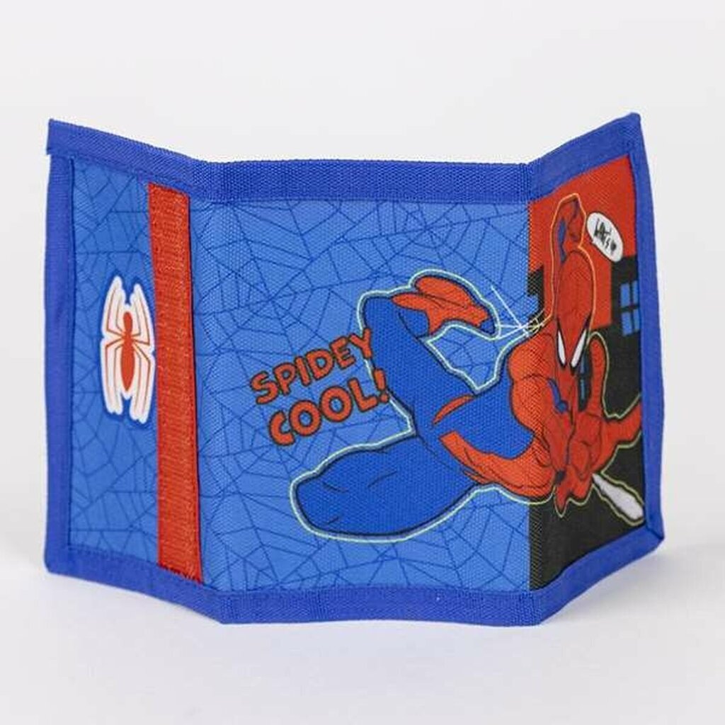 Setti lapsille Marvel Spiderman S0738885, sininen hinta ja tiedot | Lasten asusteet | hobbyhall.fi