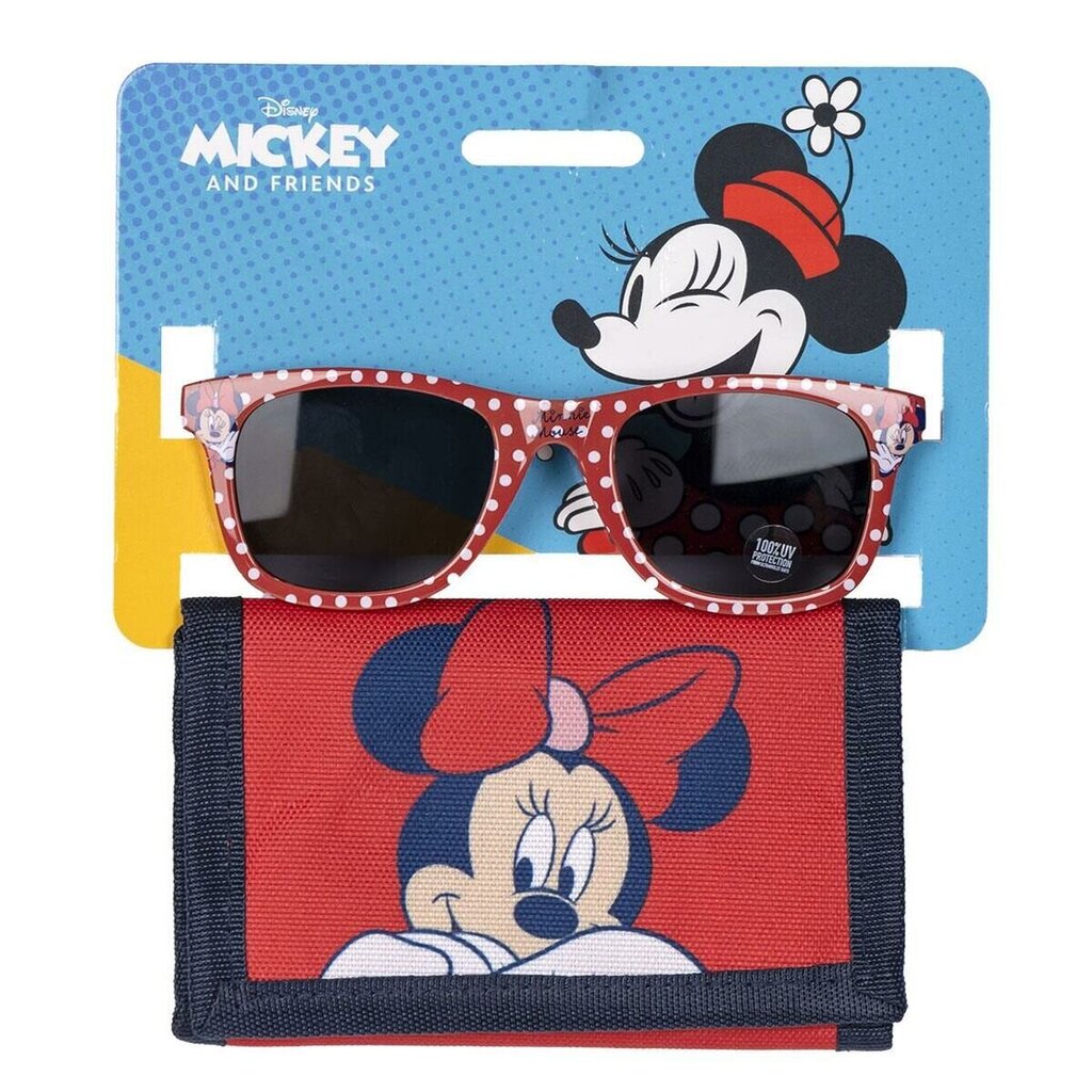 Setti lapsille Disney Minnie Mouse S0738883 hinta ja tiedot | Lasten asusteet | hobbyhall.fi