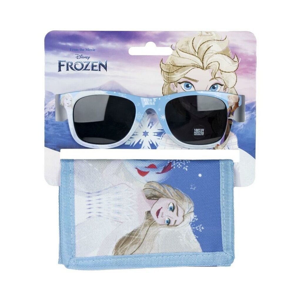 Setti lapsille Disney Frozen S0738802 hinta ja tiedot | Lasten asusteet | hobbyhall.fi