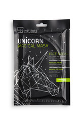 Virkistävä kasvonaamio kollageenilla ja C-vitamiinilla IDC Institute Unicorn Magical Face Mask hinta ja tiedot | IDC Hajuvedet ja kosmetiikka | hobbyhall.fi