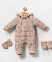 Talvihaalari beige hinta ja tiedot | C&S Kids Outwear Muoti | hobbyhall.fi