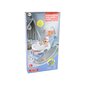 Sitteri Lean Toys Bouncer Rocker 2in1 hinta ja tiedot | Sitterit | hobbyhall.fi