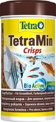 Ruoka trooppisille kaloille Tetra TetraMin Pro Crisps, 250 ml hinta ja tiedot | Kalanruoka | hobbyhall.fi