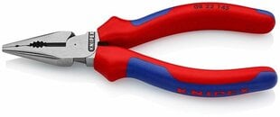 Yhdistelmäpihdit Knipex, 145 mm hinta ja tiedot | Käsityökalut | hobbyhall.fi