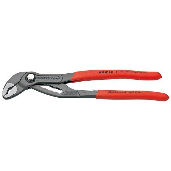 Putkipihdit Knipex 87 01 150 hinta ja tiedot | Käsityökalut | hobbyhall.fi