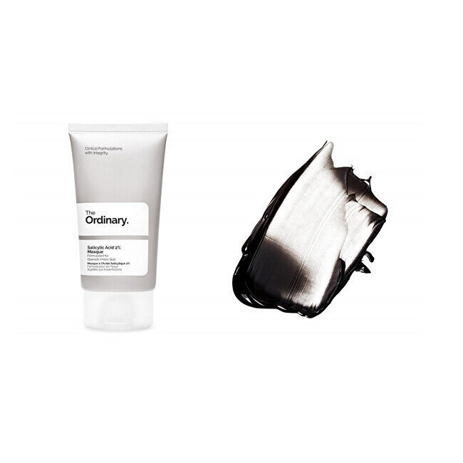 Kasvonaamio The Ordinary Salicylic Acid 2%, 50 ml hinta ja tiedot | Kasvonaamiot ja silmänalusaamiot | hobbyhall.fi