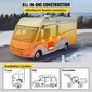 Diesel-ilmanlämmitin Vevor 12 V, 5 kW, valkoinen hinta ja tiedot | Lämmittimet | hobbyhall.fi