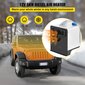 Diesel-ilmanlämmitin Vevor 12 V, 5 kW, valkoinen hinta ja tiedot | Lämmittimet | hobbyhall.fi