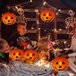 20 kpl Halloween LED hehkuvat ilmapallot hinta ja tiedot | Ilmapallot | hobbyhall.fi