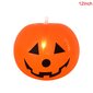 20 kpl Halloween LED hehkuvat ilmapallot hinta ja tiedot | Ilmapallot | hobbyhall.fi