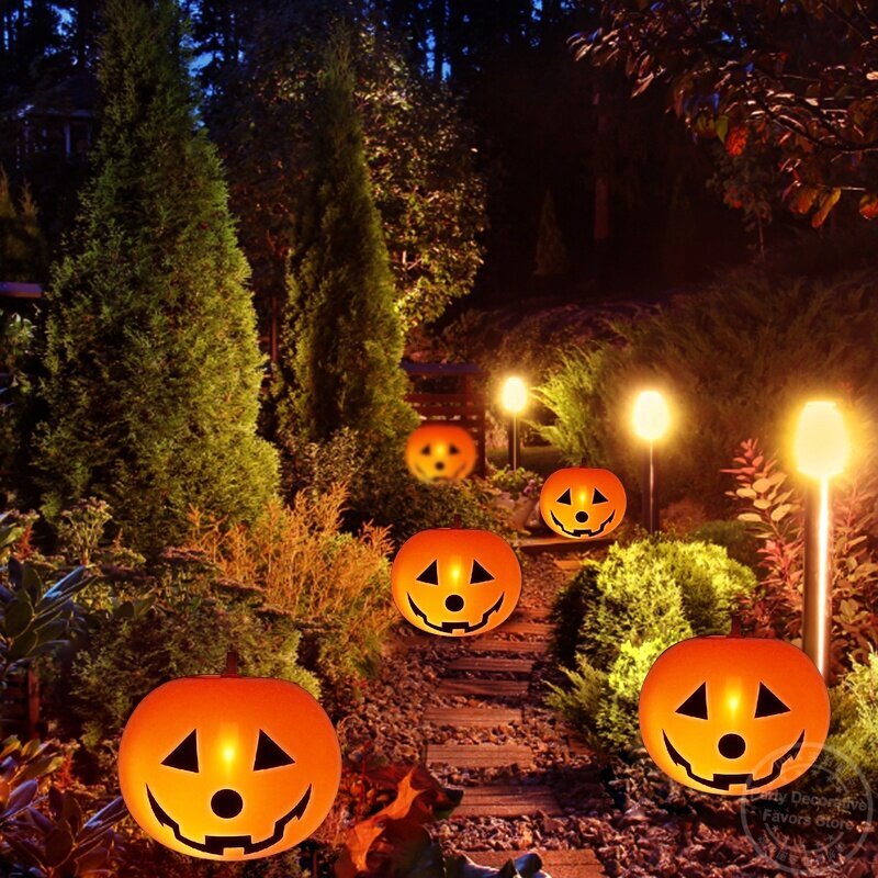 20 kpl Halloween LED hehkuvat ilmapallot hinta ja tiedot | Ilmapallot | hobbyhall.fi