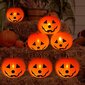 20 kpl Halloween LED hehkuvat ilmapallot hinta ja tiedot | Ilmapallot | hobbyhall.fi