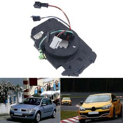 Renault-megane 02-16 ohjauspyörän turvatyynyn liukurengas kellojousi 8200216462 hinta ja tiedot | Koteloiden lisätarvikkeet | hobbyhall.fi