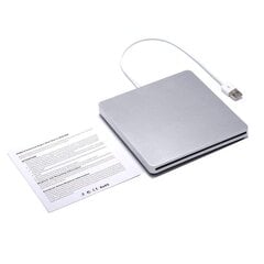 Optinen asema CD/VCD Macbook Pro Air Mac hinta ja tiedot | Koteloiden lisätarvikkeet | hobbyhall.fi