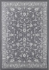 Narma Sagadi -smartWeave® chenillematto, kaksipuolinen, harmaa, 100 x 160 cm hinta ja tiedot | Isot matot | hobbyhall.fi