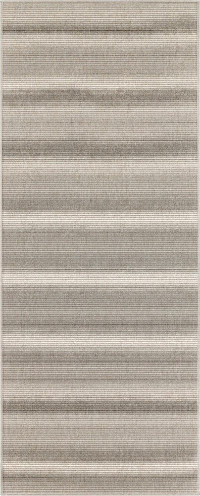 Narma Credo -flatWeave™ sileäksi kudottu matto, sand, 80 x 350 cm hinta ja tiedot | Isot matot | hobbyhall.fi