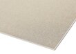 Narma Credo -flatWeave™ sileäksi kudottu matto, sand, 80 x 350 cm hinta ja tiedot | Isot matot | hobbyhall.fi