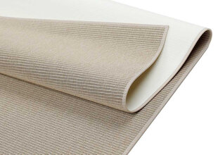 Narma Credo -flatWeave™ sileäksi kudottu matto, sand, 133 x 200 cm hinta ja tiedot | Isot matot | hobbyhall.fi